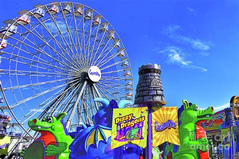 seaside heights rides and attractions.